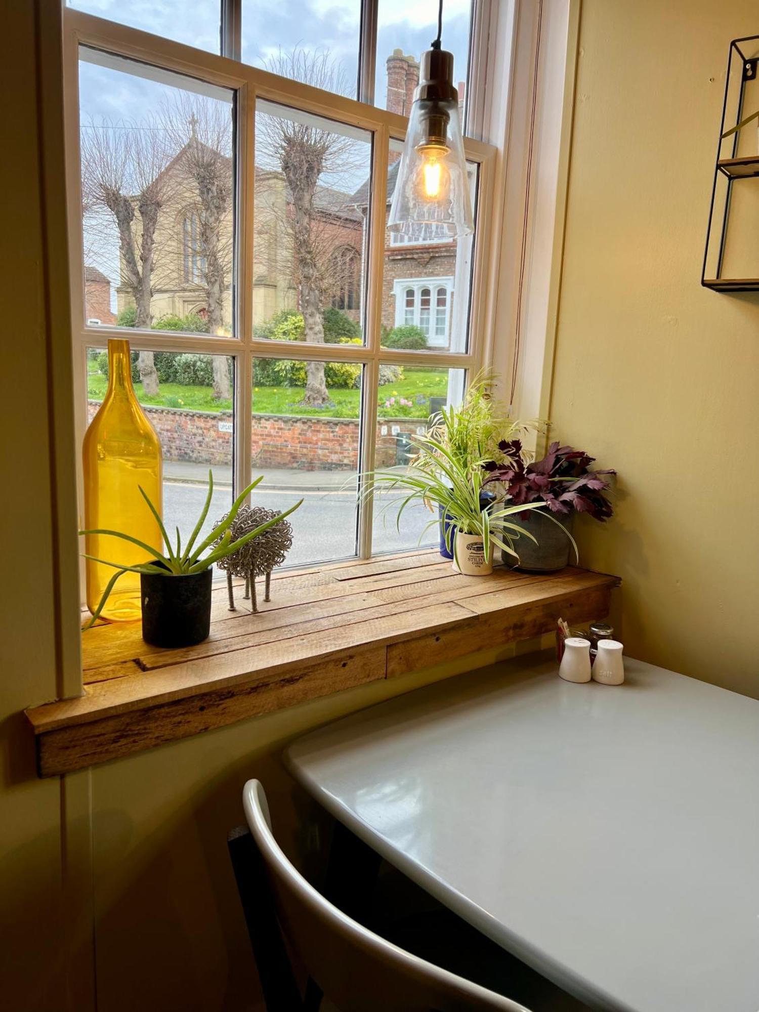 The Traveller'S B&B Louth  Exterior photo