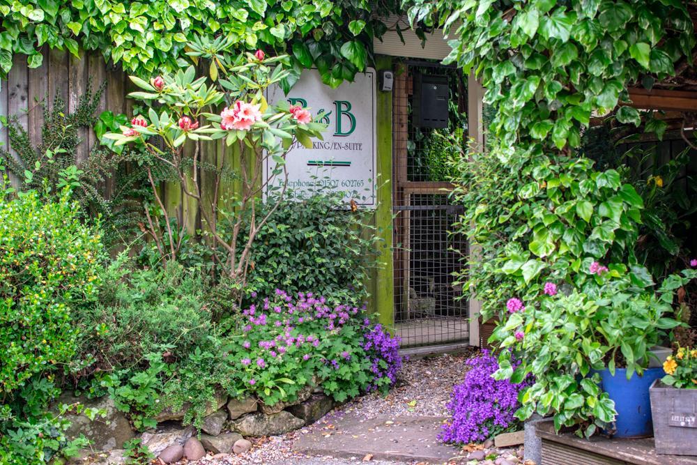 The Traveller'S B&B Louth  Exterior photo