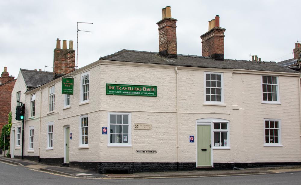 The Traveller'S B&B Louth  Exterior photo